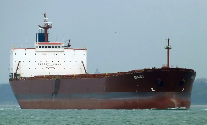 © Chas Betts / MarineTraffic.com