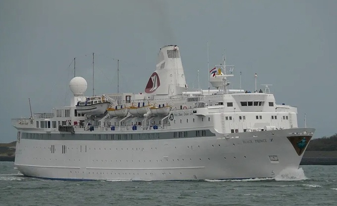 © Martin Kramer / MarineTraffic.com