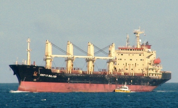 © Gwyn Mason / shipspotting.com