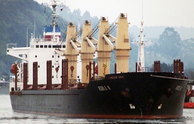 © Manfred Siebald / MarineTraffic.com