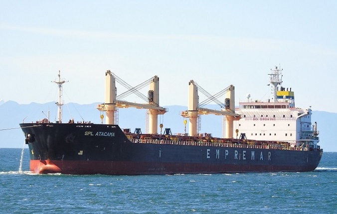 © Rubén Vega / shipspotting.com