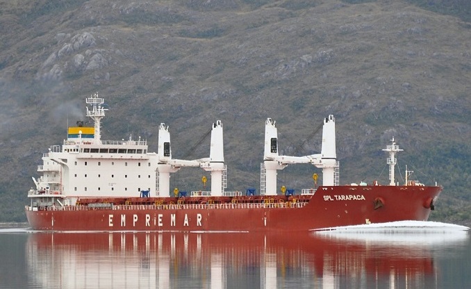 © Cisco / shipspotting.com