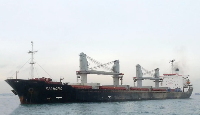 © Lim Hock Wu / MarineTraffic.com