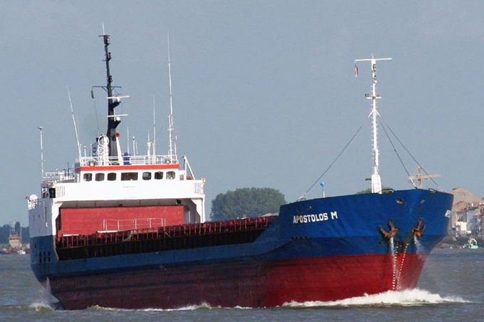 © Christian Plagué / shipspotting.com