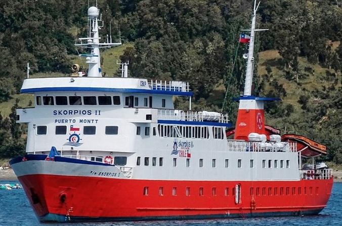 © Borja Gómez/ MarineTraffic.com