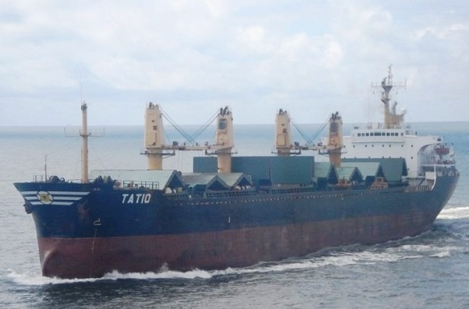 Felipe Carvajal / shipspotting.com