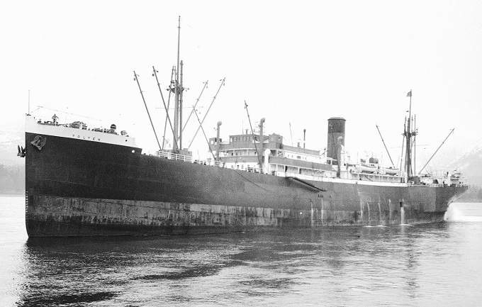© Walter E. Frost / City of Vancouver Archives