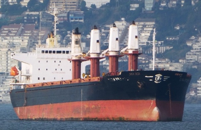 © Juan Carlos C / shipspotting.com