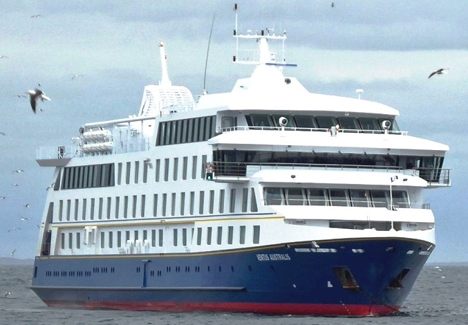 © Joseph Rose / MarineTraffic.com
