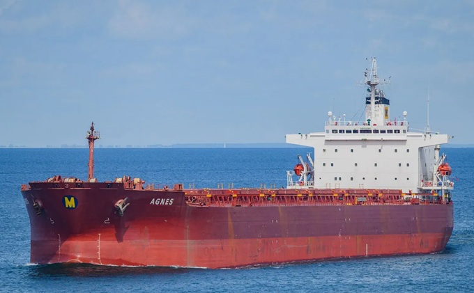 © Raw Photo / MarineTraffic.com