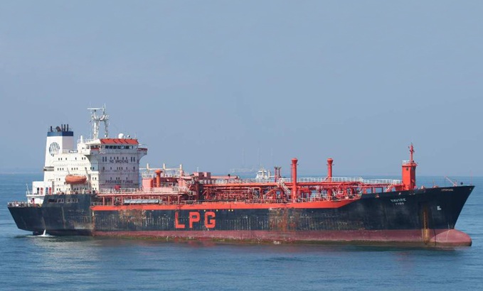 © Captain Ted / Shipspotting.com