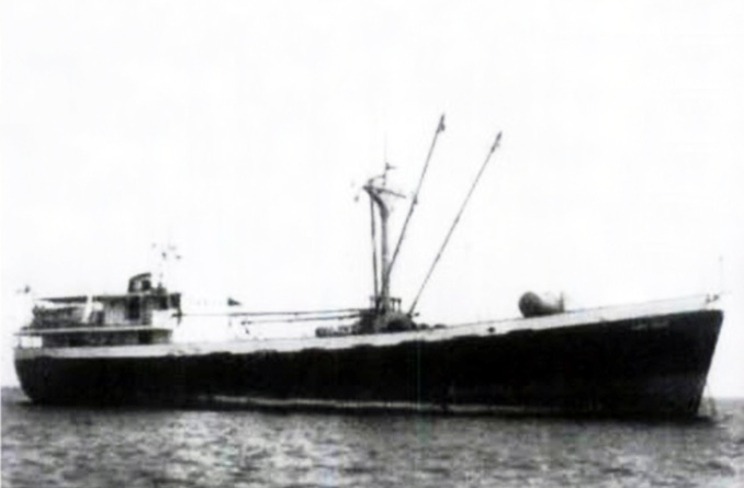 © Shipwrecks of the Cayman Islands / Wood Lawson