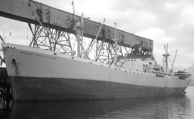 © Walter E. Frost / City of Vancouver Archives