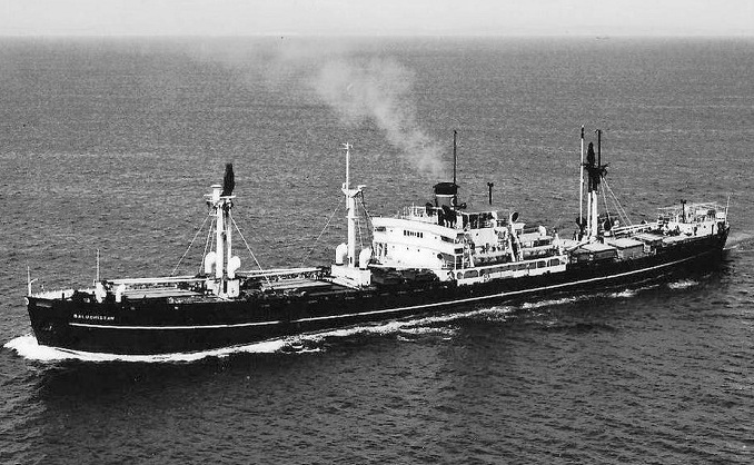 © Stuart Smith / shipnostalgia.com