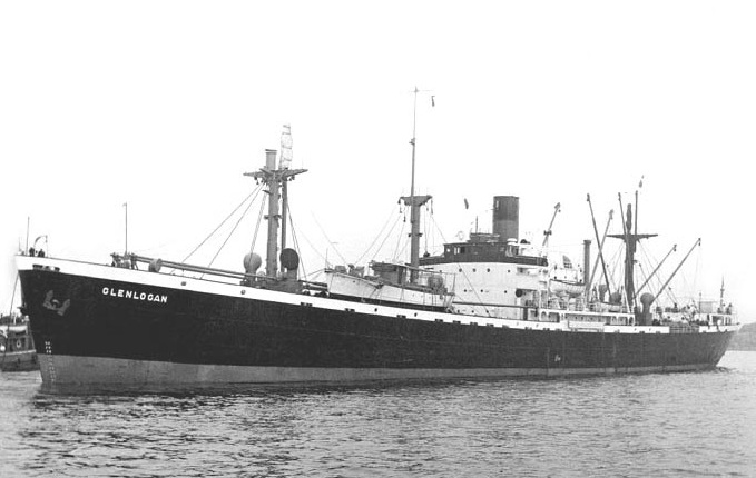 © Stuart Smith / shipnostalgia.com