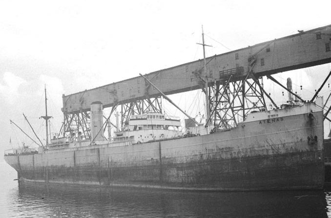 © Walter E. Frost / City of Vancouver Archives