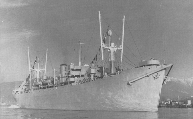 © Stan Mayes / shipnostalgia.com