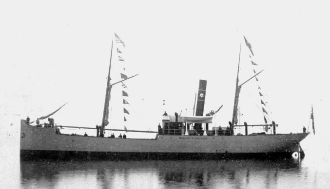 © Norsk Skipsfarthistorisk Selskap Nordmore