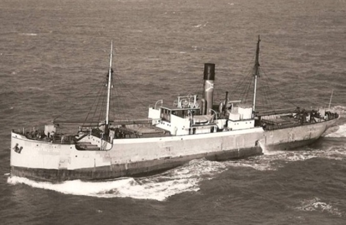 © Graham Moore / shipnostalgia.com