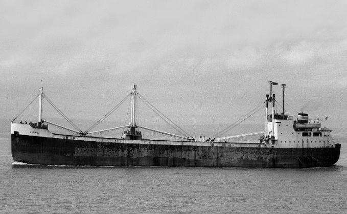 © Malcolm Cranfield / shipspotting.com
