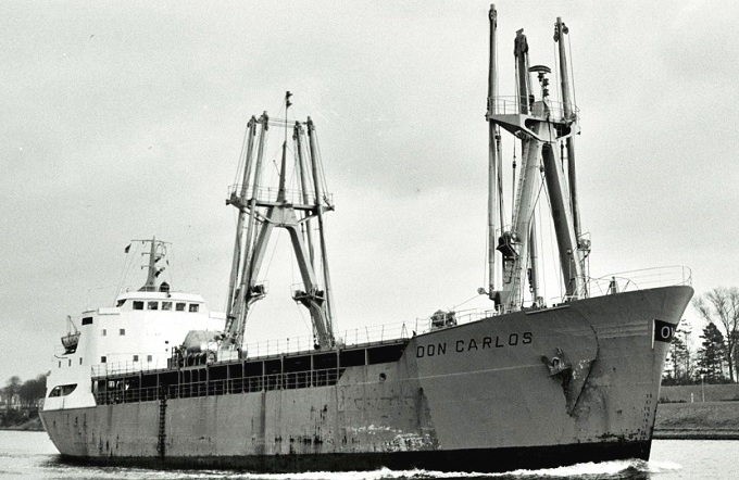 © Hans-Wilhelm Delfs / shipspotting.com