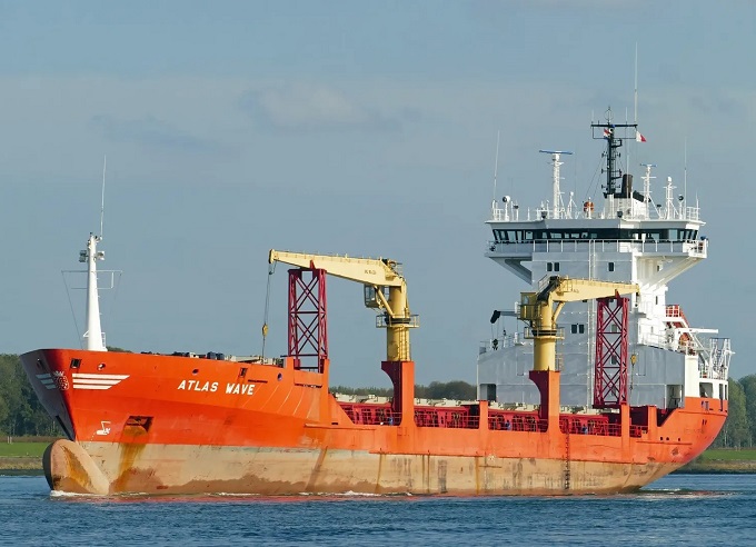 © Henk Jungerius / MarineTraffic.com