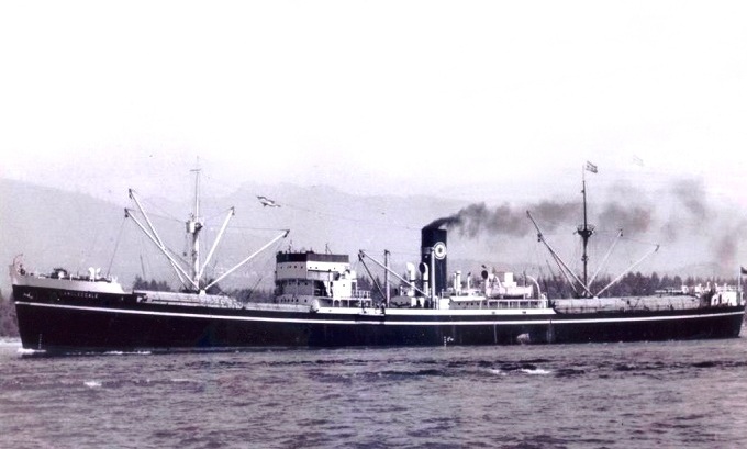 © Stuart Smith / shipnostalgia.com