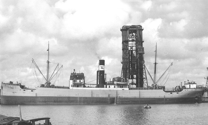 © Rick Cox / 7seasvessels.com