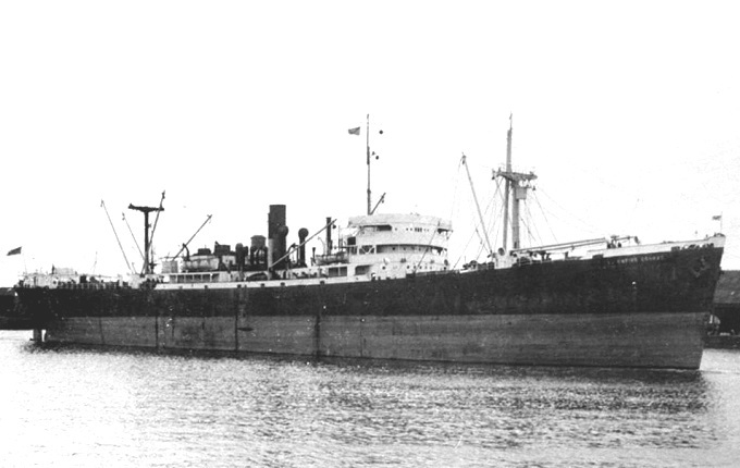 © Stuart Smith / shipnostalgia.com
