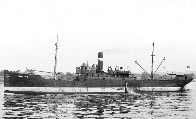 © Ron Mapplebeck / teesbuiltships.co.uk