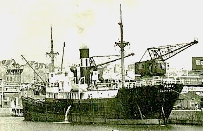 © Roy Coll / shipnostalgia.com