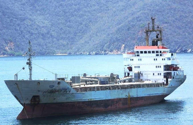 © Captain Peter / shipspotting.com