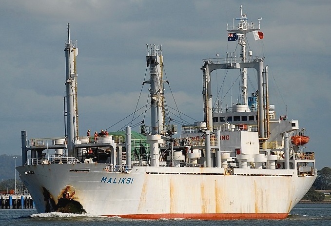 © John Wilson / shipspotting.com