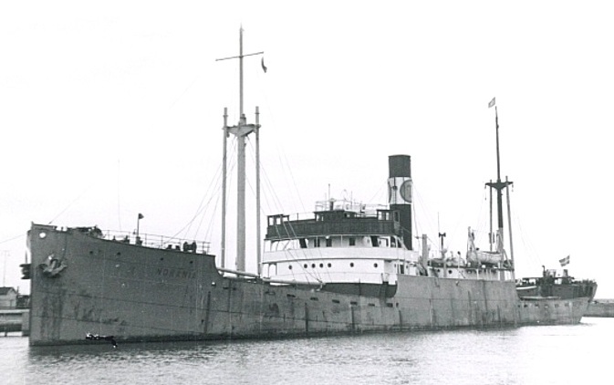 © Colección Robert Boman / tynebuiltships.co.uk