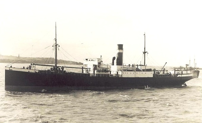 © Rick Cox / 7seasvessels.com