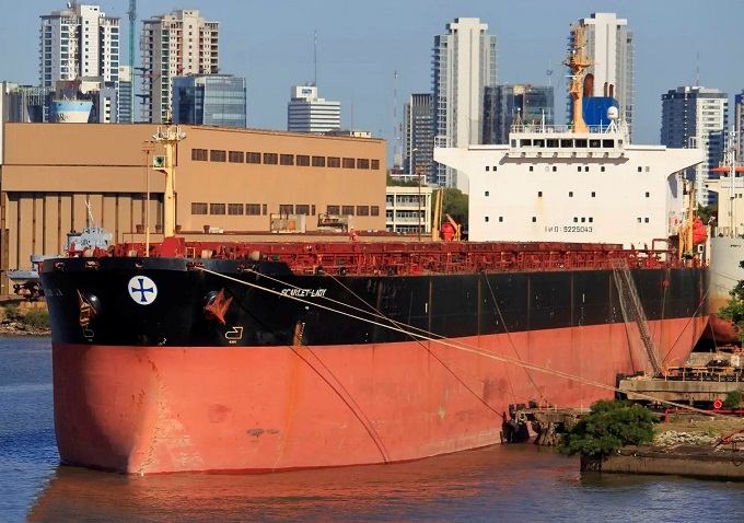 © Maxi Alonso / MarineTraffic.com