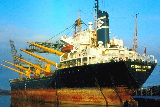 © David Williams / shipspotters.nl