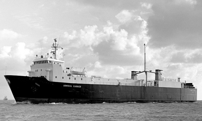 © Jan Anderiesse / shipspotting.com