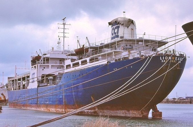 © Harry J. Scott / 7seasvessels.com
