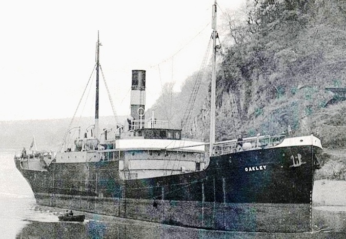 © Stuart Smith / shipnostalgia.com