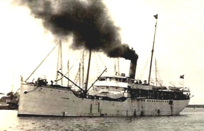© Ramón Alberto Rivero Blanco / Historia Náutica de Venezuela