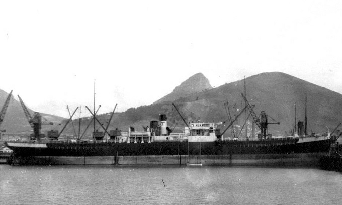 © Stuart Smith / shipnostalgia.com