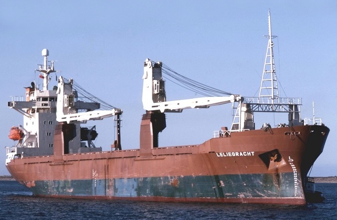 © Chris Howell / shipspotting.com