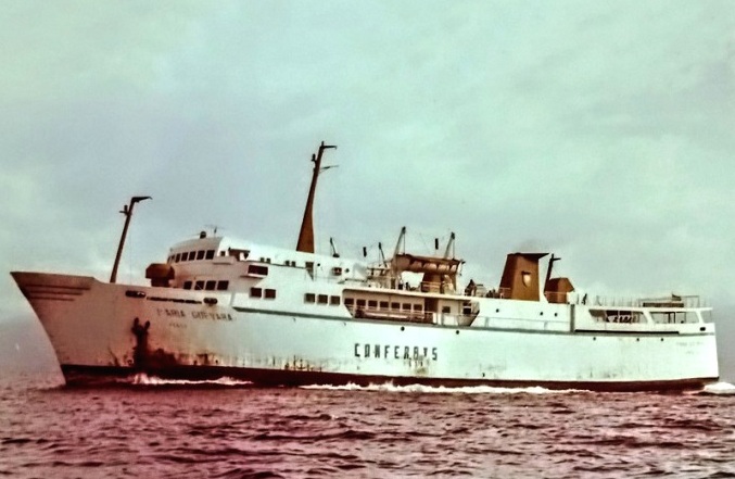 © Edson de Lima Lucas / shipspotting.com