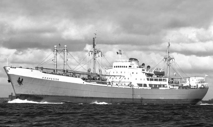 © Malcolm Cranfield / shipspotting.com