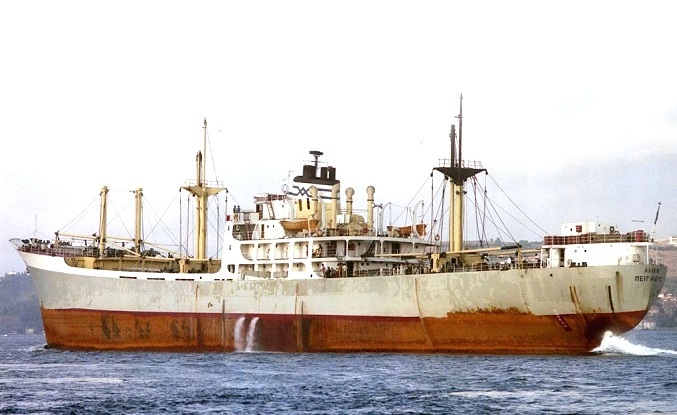 © Malcolm Cranfield / shipspotting.com