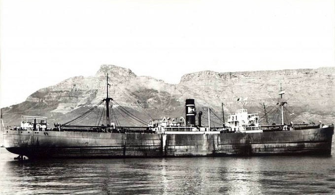© Stuart Smith / shipnostalgia.com