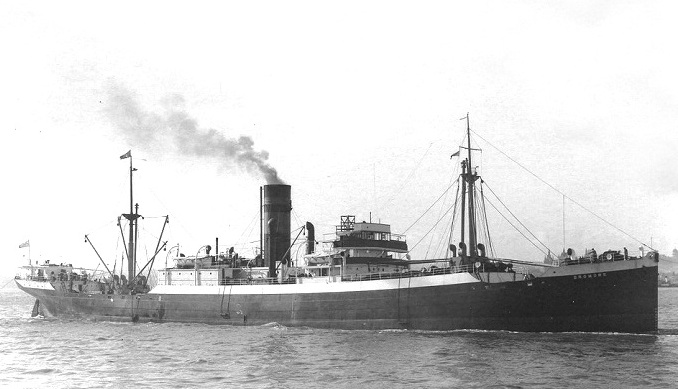 © Harold Appleyard, Teesbuiltships.co.uk