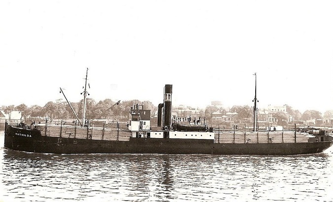 © Graham Moore / teesbuiltships.co.uk