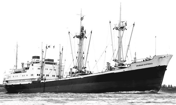 © Malcolm Cranfield / shipspotting.com